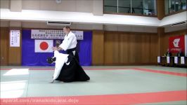 Shihan Toshiyuki Arai Aikido