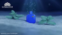 عطر لاکوست آبی EAU DE LACOSTE Bleu  POWERFUL