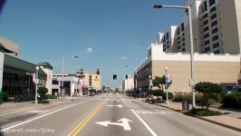 Virtual Tour Of Virginia Beach  Atlantic Avenue from 1st to 40th Streets  VaBeach.com