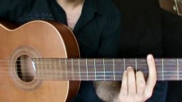 Iranian Guitar 68 Rhythms آموزش گیتار ریتم 68 ایرانی بخش چهارم