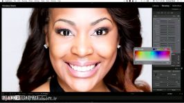 دانلود آموزش رتوش عکس ها بوسیله Adobe Lightroom CC...