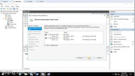 Storage Replica in Windows Server 2016 for DHCP Cluster