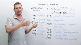 Learn 17 Business Abbreviations