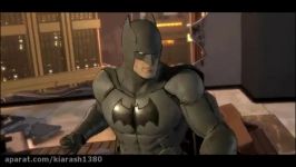 Batmanthe telltale game اپیزود 2پارت 3