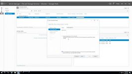 04. How to configure Storage Spaces on Windows Server 2016 Step by Step guide