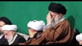 میثم مطیعی قلبم ازجوشش لبیک لبالب شده است عزاداری اربعین1395 حسینیه امام خمینی
