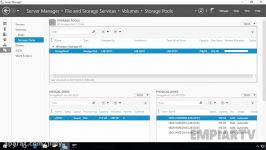 How to add physical disks to existing Storage