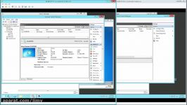 Storage Spaces and Hyper V failover clustering demo