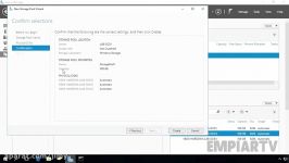 Creating A Storage Space Pool in Windows Server 2016