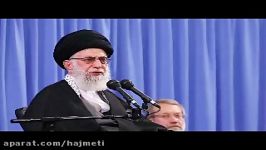 راهکار امام خامنه ای جهت تامین سعادت دنیوی اخروی