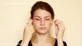 How to Apply Eye Cream and Do Eye Massage for Wrinkles