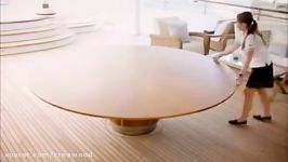 WOW Master Craftsperson  Expanding Round Table