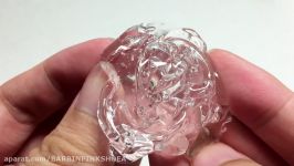 HOW TO MAKE CRYSTAL CLEAR SLIME