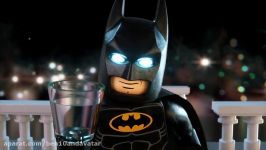 lego batman movie تبریك سال٢٠١٧ زبان لگو بتمن 