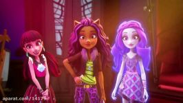 Monster High  Electrified  Trailer