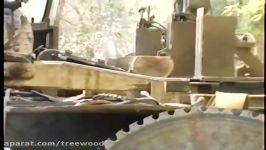 Railway Tie Association  Automatic Sawmill Operation