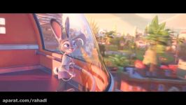 Zootopia Official US Trailer #2