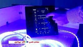 عملکرد زیپاتایل لامپ های RGB فول کالر