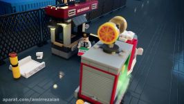 Lego batman movie انیمیشن ست Scarecrow Special Delivery