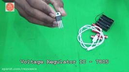 How to Make an Emergency Mobile Phone Charger using AA Batteries