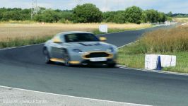 مقایسه بین اَستون مارتین V12 Vantage S نیسان GT R