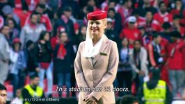 بنفیکا لیسبون  امارات  Emirates Airline  Benfica