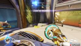 OVERWATCH MOST AMAZING LUCIO GAMEPLAY YOU WILL EVER SEE