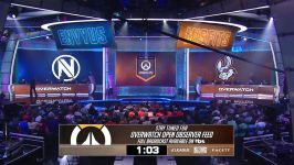 EnVyUs vs Misfits  GRAND FINALS  Map 2  Nepal Overwatch Open