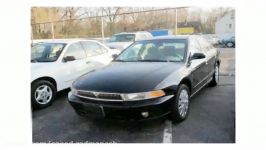 2000 Mitsubishi Galant 2.5 V6  Walkaround and Specification