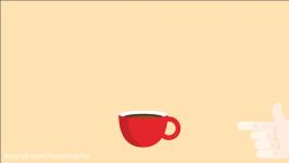 Types of Coffee  Motion Graphic