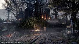 بازسازی عنوان BloodBorne توسط موتور Unreal engine 4