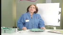 Donna Dewberry teaches you how to paint the cabbage rose