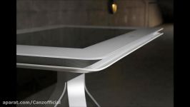 The Interactive Table is a state of the art Multi Touch table with stunning design.