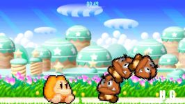 Waddle Dee vs Goomba