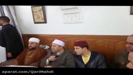 جلسة إنشادیة  محمد المهدى شرف الدین  عبد الواحد الهیشو  وهران 10  12  2016