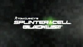 تریلر گیم پلی بازی Splinter Cell Blacklist