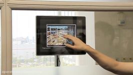 VariPPC Interactive KIOSK with PCT Touch Function