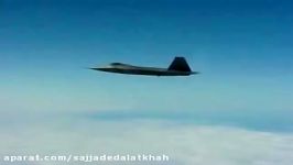 F 22 launches AIM 120 AMRAAM