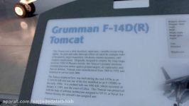 close look at Grumman F 14 Tomcat and AIM 54 Phoenix Missile