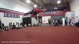 JACOB PINTO SLOW 2016 tricking