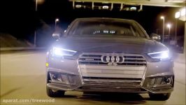 ► 2017 Audi A4 Overview