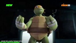 Tmnt 2012 season 4 episode 25 Requirem part 1 korean version