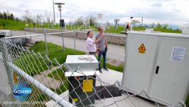 Der mysteriöse Laserstrahl in Hohenpeißenberg  Galileo Lunch Break