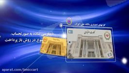 کارتهای اعتباری بانک ملی ایران