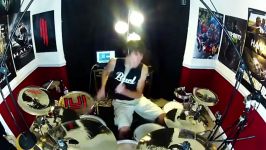 ADELE  SKYFALL DrumCover