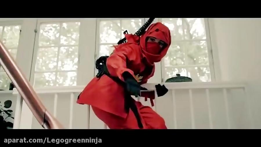 LEGO Ninjago theme song لگو نینجاگو آهنگ