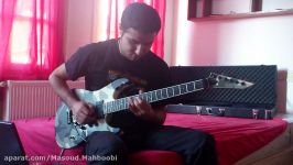 مسعود محبوبی Dream Theater Forsaken Solo Part