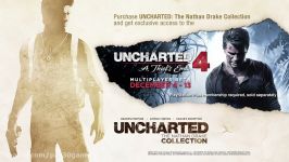 UNCHARTED The Nathan Drake Collection  پارسی گیم