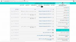 بررسی ایندکس بودن ژورنال در2 scopus