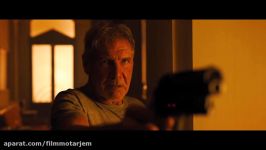 تریلر فیلم جدید Blade Runner 2049 بازی Harrison Ford